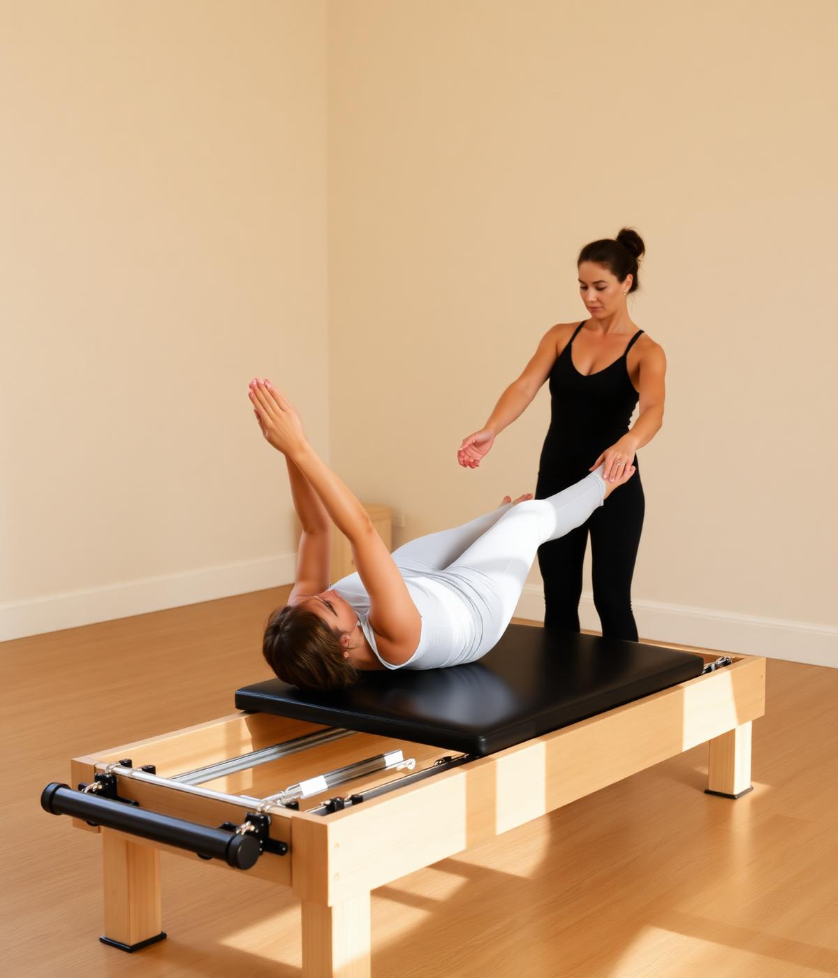 Private Pilates Classes