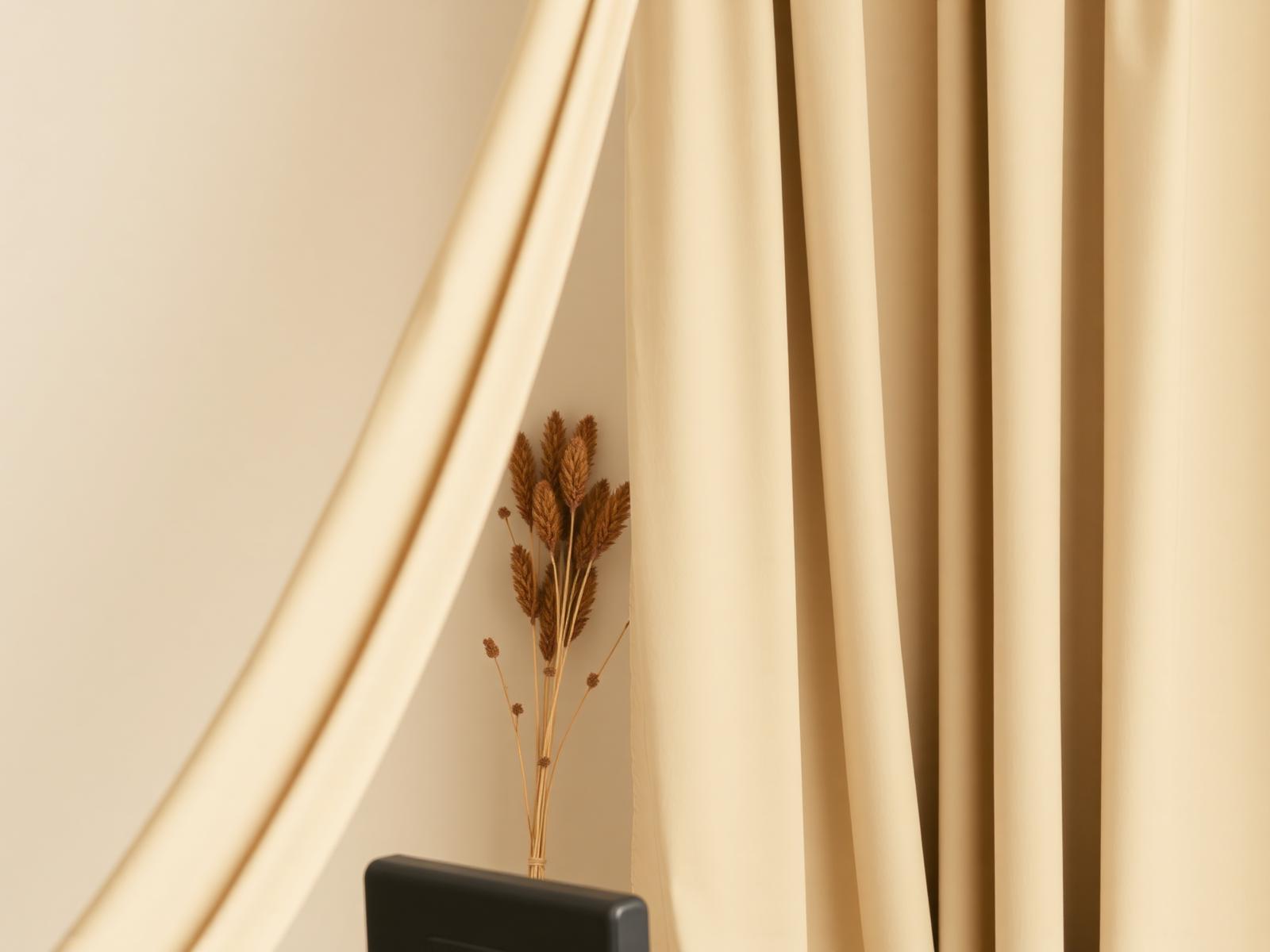 Warm boutique Pilates studio detail